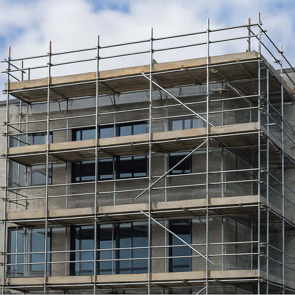 Commercial Scaffolding Hire