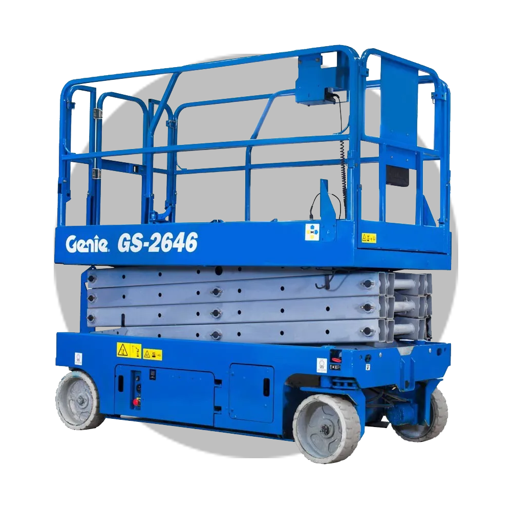 Electric Scissor Lift