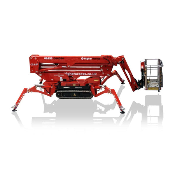 Medium 17–23M C22 Telescopic Boom Lift