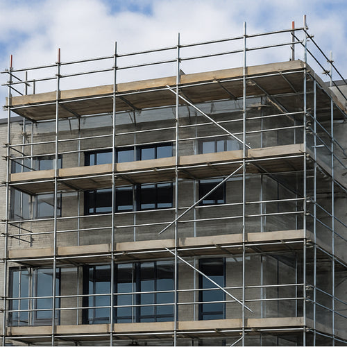 Commercial Scaffolding Hire