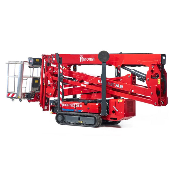 Medium 17–23M Hinowa 20.10 Articulated Boom Lift