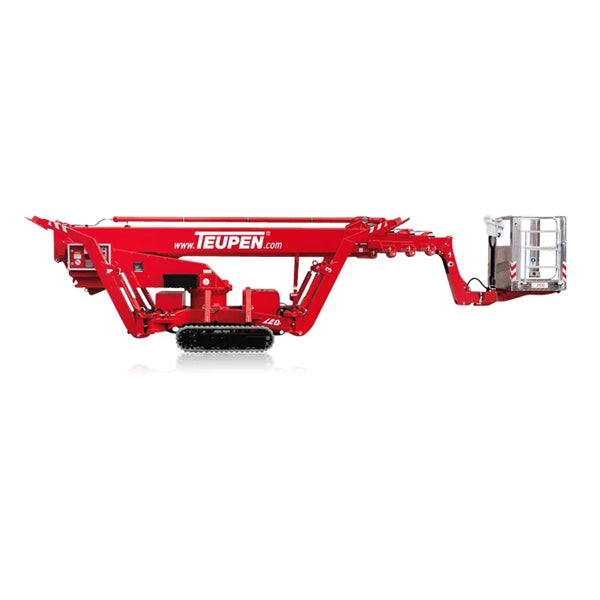 Large 25–30M LEO25 Telescopic Boom Lift