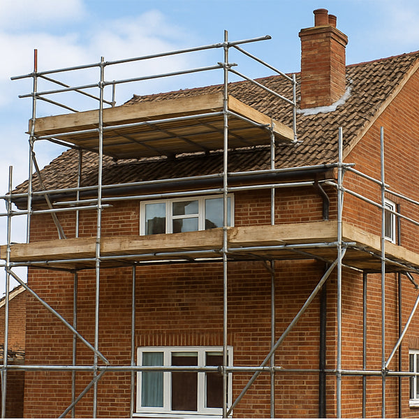 Residential Scaffolding Hire