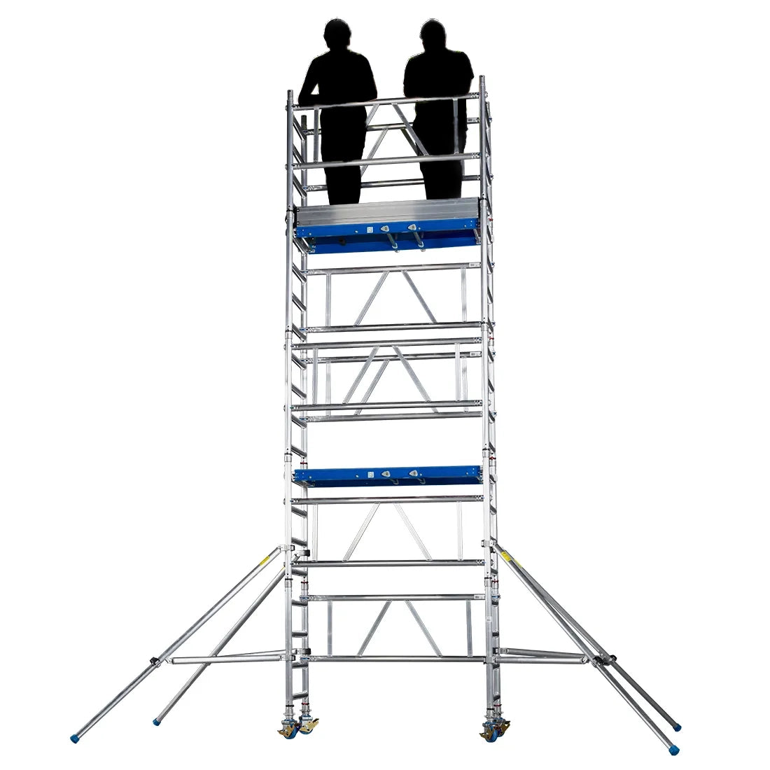 Two Person 4m Scaffold Tower